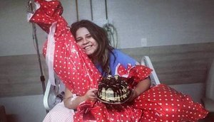 Marília Mendonça doente 