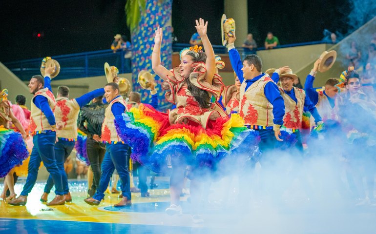 Quadrilhas juninas são oficialmente reconhecidas como patrimônio cultural nacional