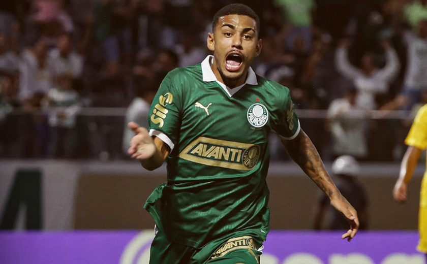 Riquelme marca, Palmeiras derrota o Sport e enfrenta o Audax nas oitavas da Copinha