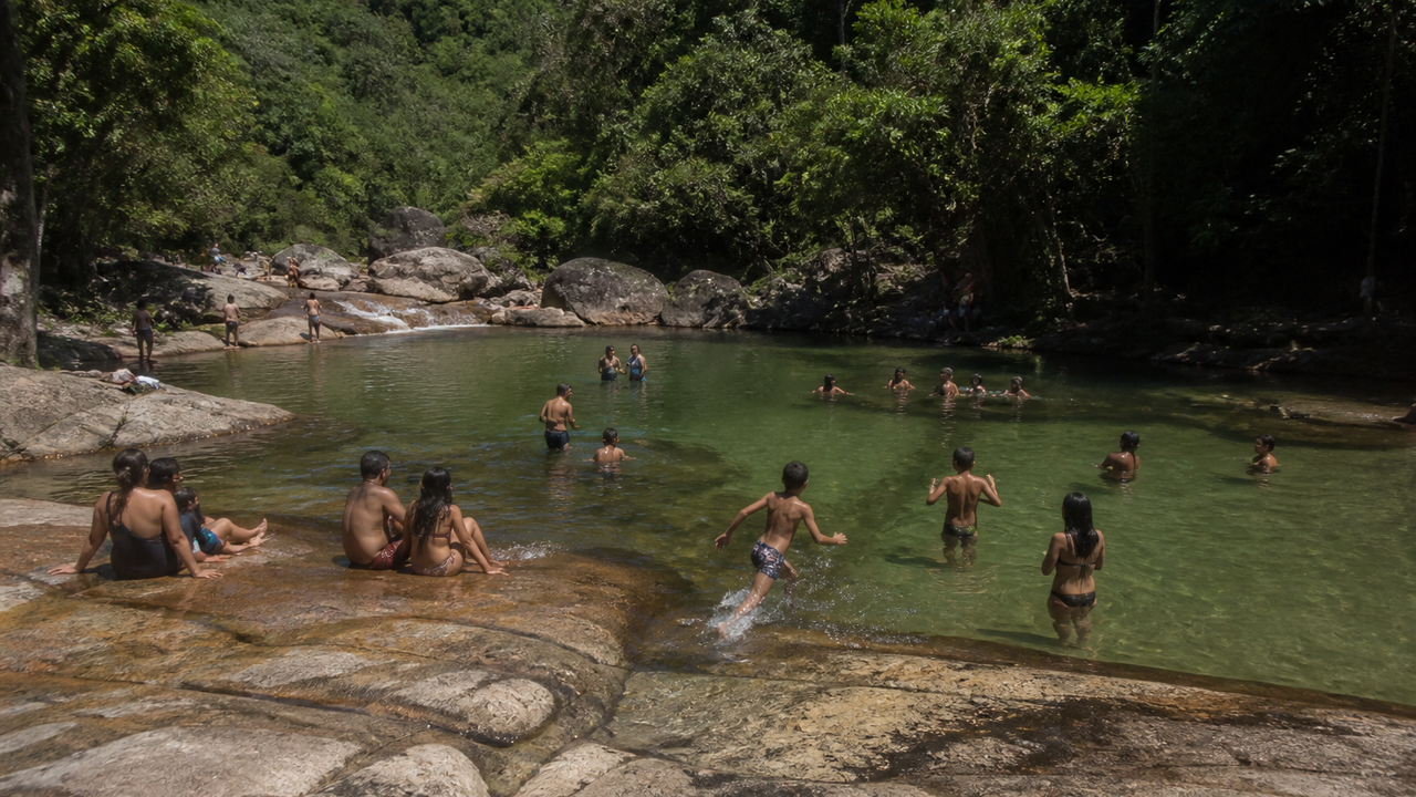 Parque Natural Municipal da Serra do Mendanha é reaberto na Zona Oeste do Rio
