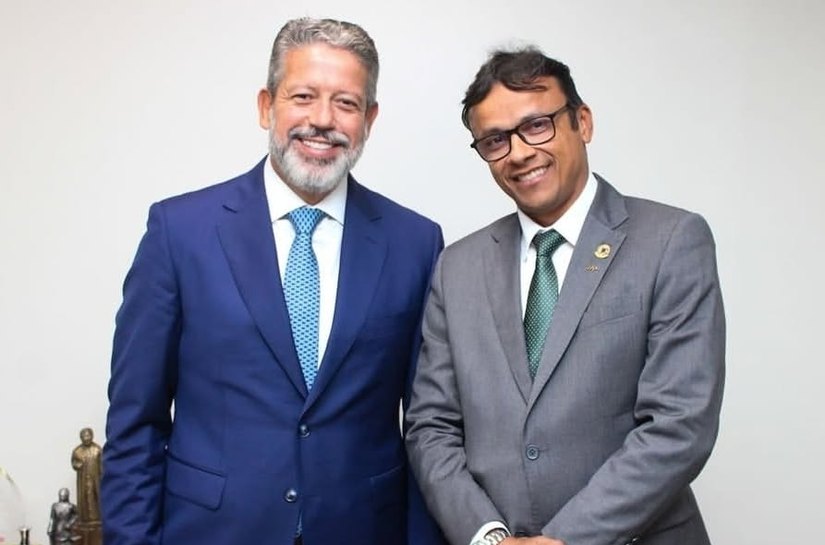 Prefeito Ellisson reforça apoio a Arthur e destaca investimentos garantidos por Lira para Passo de Camaragibe