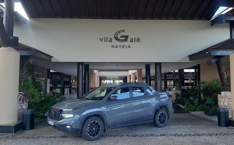 Mais de quatro mil motivos para ter uma Fiat Toro