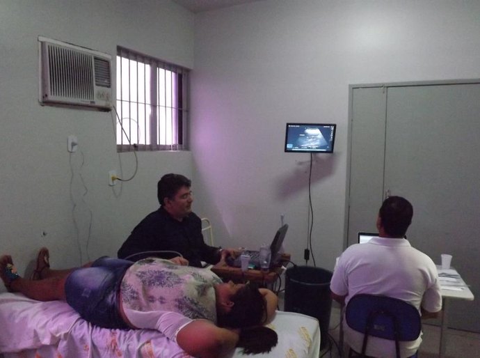 Penedo realiza 200 ultrassonografias no Centro de Diagnóstico
