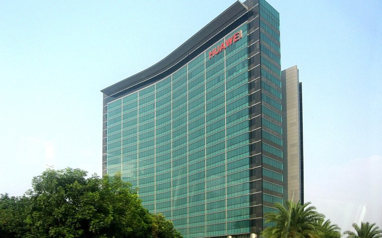 Huawei aumenta lucro líquido e na receita do 1º semestre, com fortes vendas de smartphones