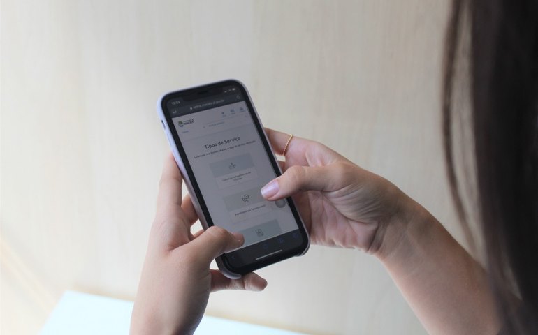 Portal de serviços da Secretaria Municipal de Economia registra mais de 4,5 milhões de acessos em 2022