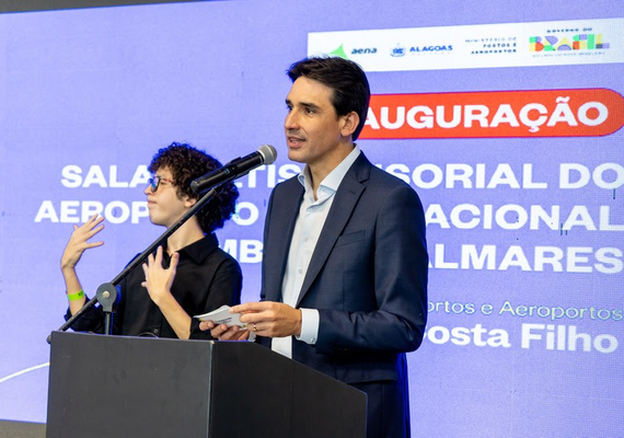 Aeroporto Internacional de Maceió ganha sala multissensorial para pessoas neurodivergentes