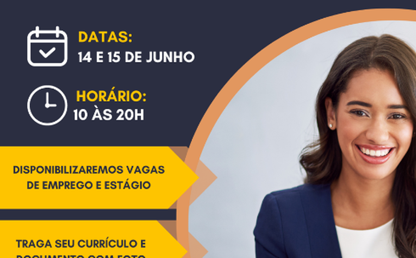 Anhanguera de Maceió realiza a 1ª Feira de Empregabilidade