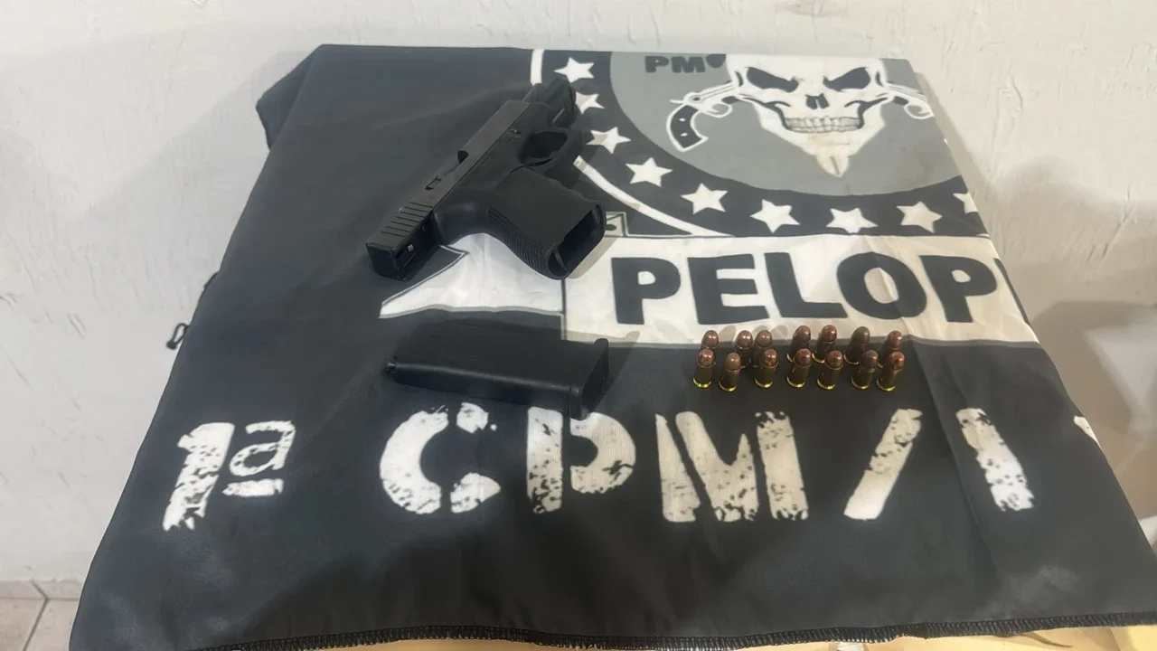 Suspeitos de matar idosa a tiros são presos após ação integrada em São Miguel dos Campos