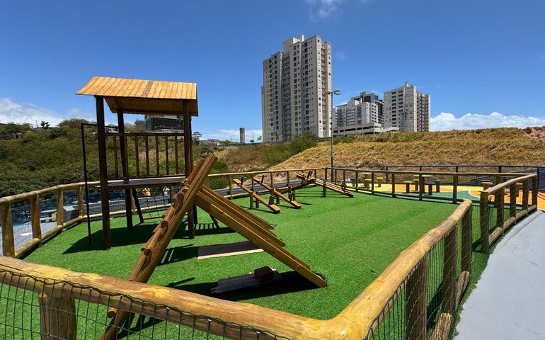 Obras do Brota na Grota avançam e transformam comunidade na Grota do Arroz, em Cruz das Almas