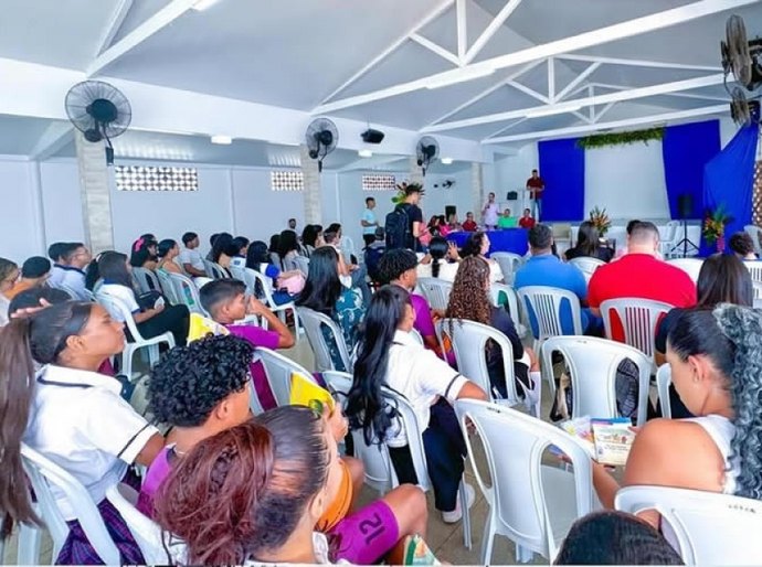 Secretaria de Cultura de Campo Alegre promove primeiro encontro de escritores locais