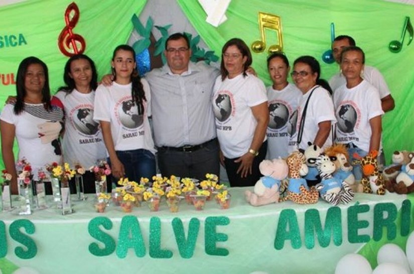 Secretaria de Educação e Cultura realizam II Sarau da Educação Infantil