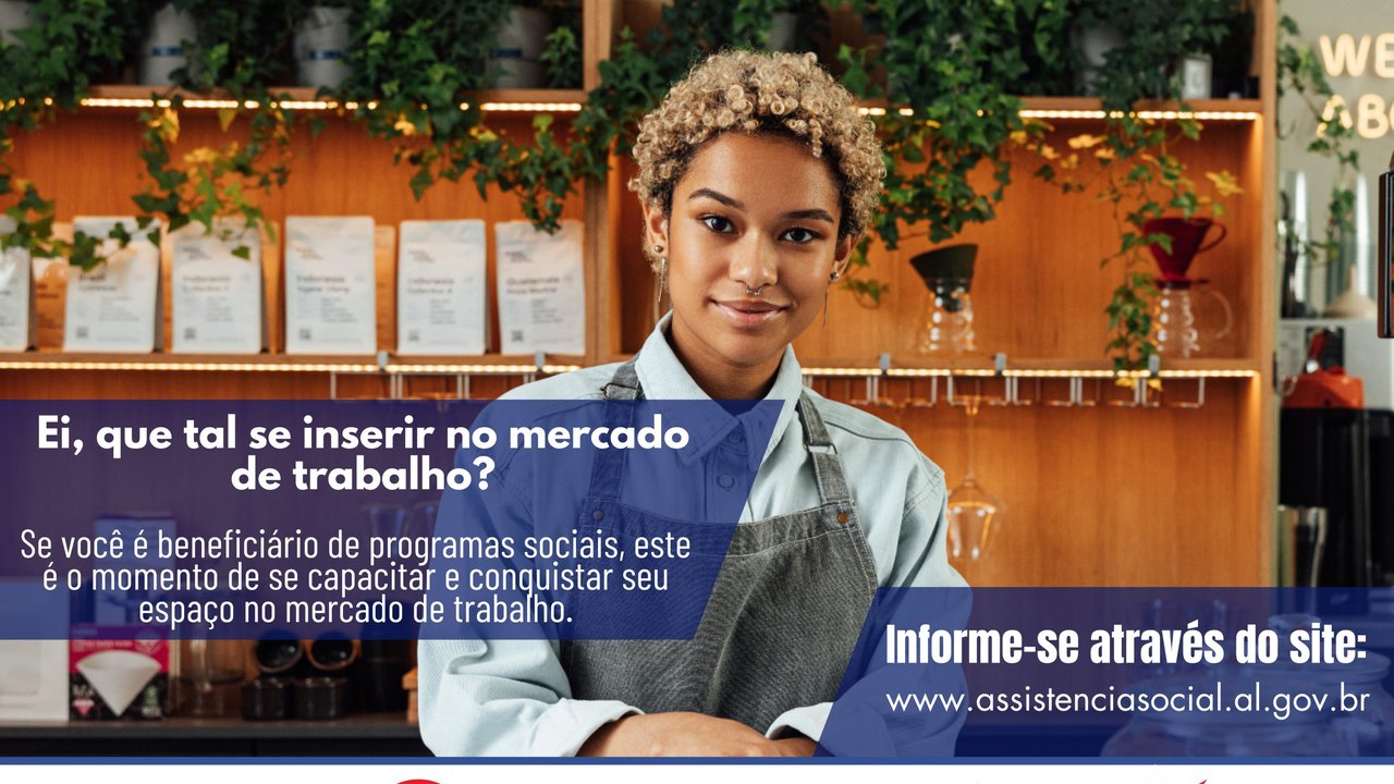 Ônibus do SINE-AL e Assistência Social estarão no Jacintinho na próxima quinta-feira