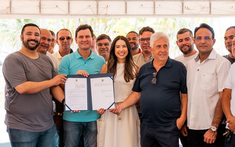 Governo oficializa cessão de terreno e Vila Galé anuncia construção de 2 hotéis em Coruripe