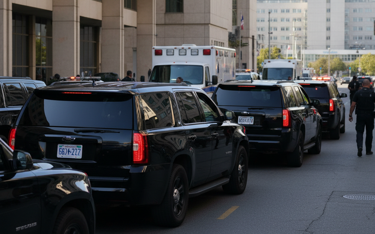 Bolsonaro deixa sede da PF e segue para hospital onde fará cirurgia