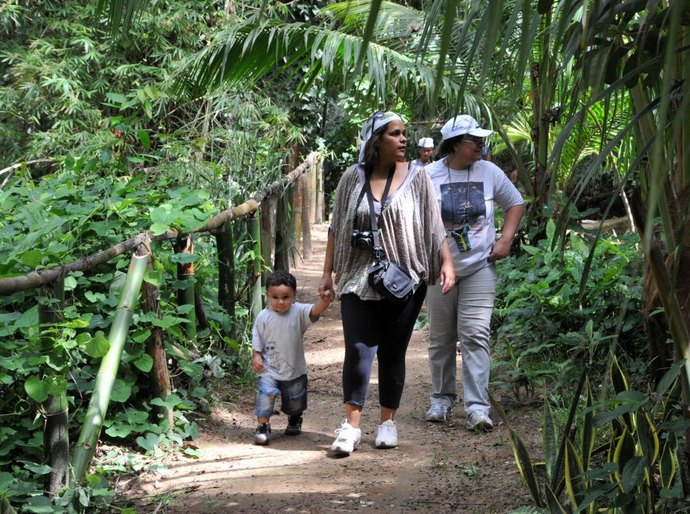 Parque Municipal de Maceió terá trilha no feriado da Independência