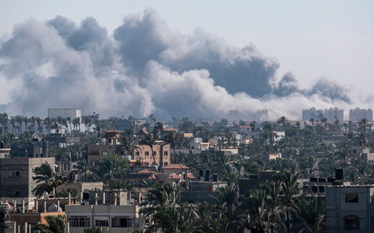 Bombardeio israelense mata chefe do Hamas no Líbano