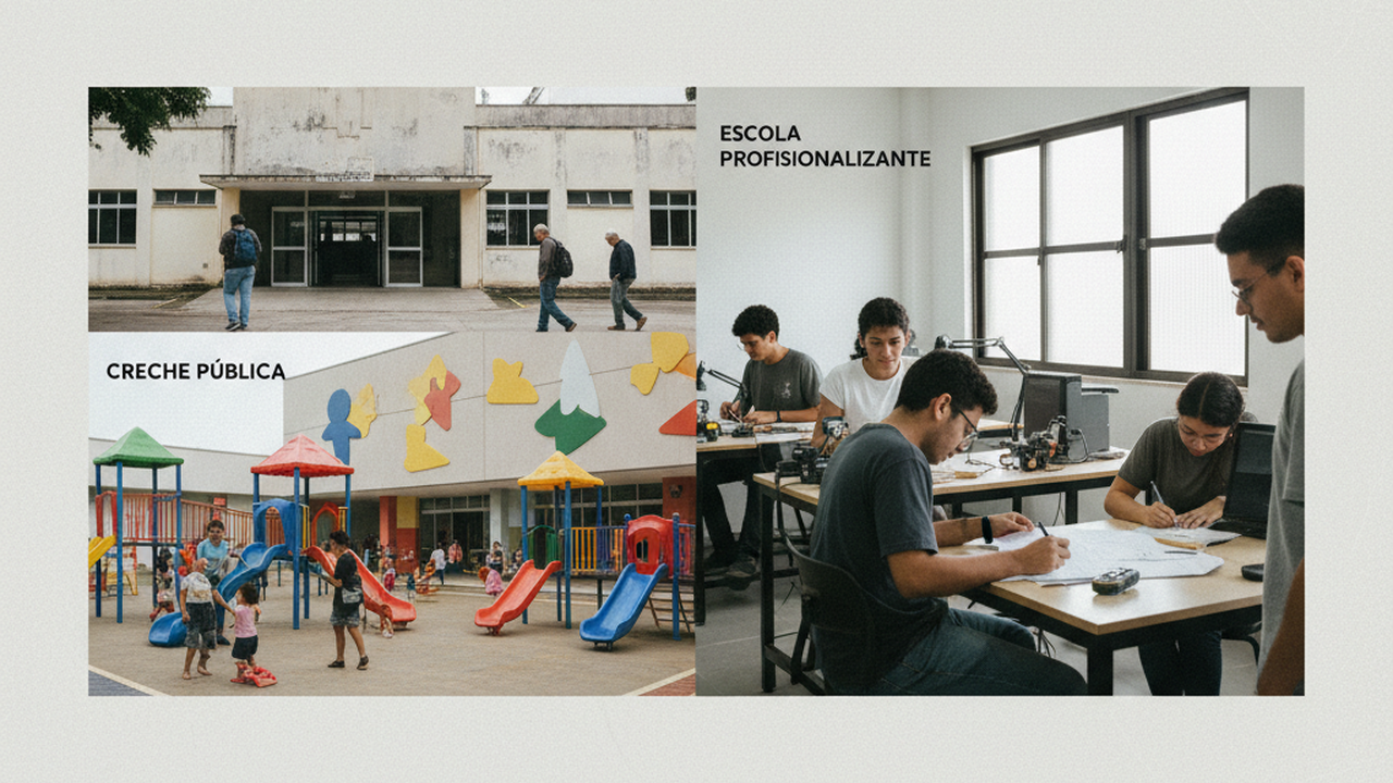 Creche, educação profissional, tempo integral e EJA: veja o que melhorou e o que piorou, segundo o Censo Escolar