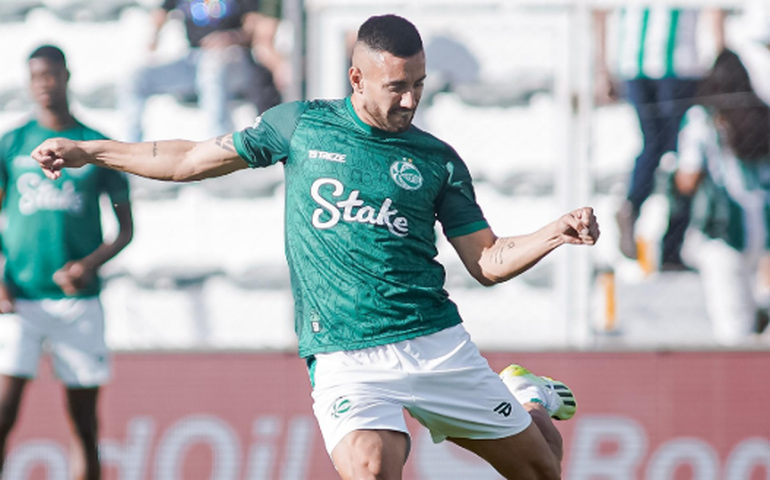 Juventude sai na frente, mas Fluminense reage e busca o empate em Caxias do Sul