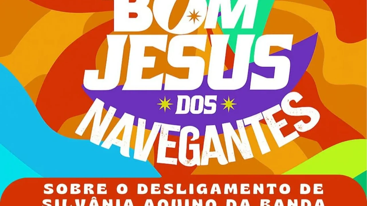 Após saída de Silvânia Aquino da Calcinha Preta, prefeitura de Pão de Açúcar avalia mudança na programação da festa de Bom Jesus dos Navegantes