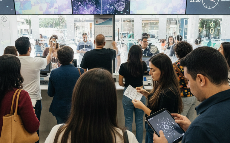 Mega da Virada 2025: veja os números mais sorteados da história antes de apostar e concorrer a R$ 1 bilhão