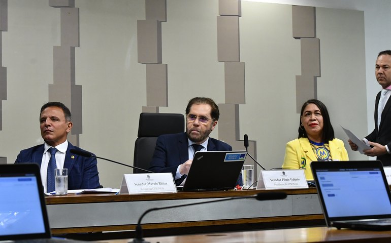 ONGs manobram contra população mestiça da Amazônia, diz depoente a CPI