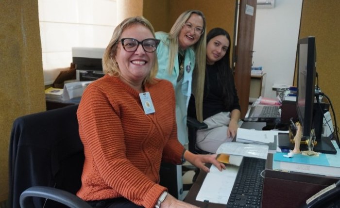 Relatórios mostram equilíbrio salarial e avanço da participação feminina na Santa Casa de Maceió