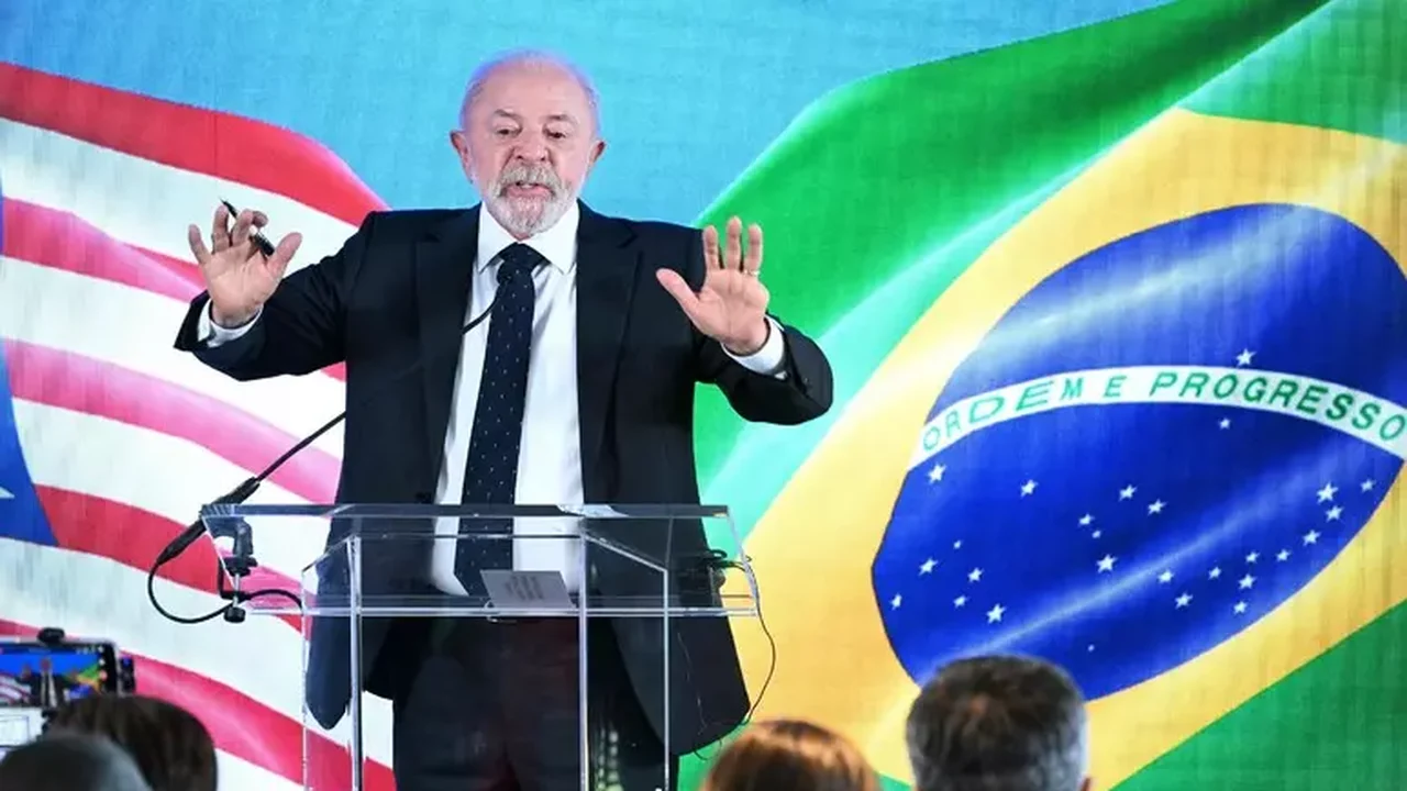 EUA decidem impor tarifas de 25% contra produtos do Brasil, diz mídia