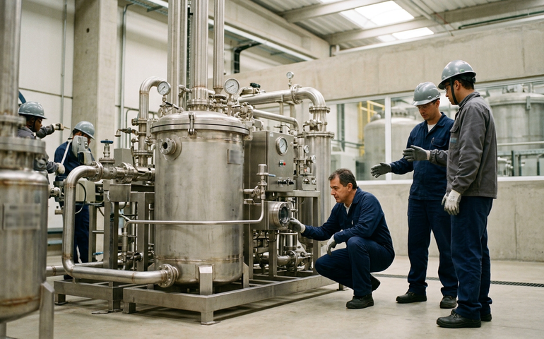 Brasil está extremamente bem posicionado no setor nuclear, diz diretor da ANSN