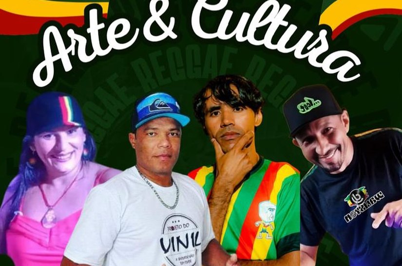 Rap, Funk e Reggae: confira a programação do Rex para este final de semana