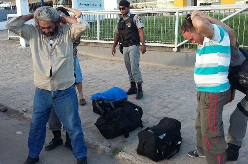 Força-tarefa de segurança está em Arapiraca por tempo indeterminado