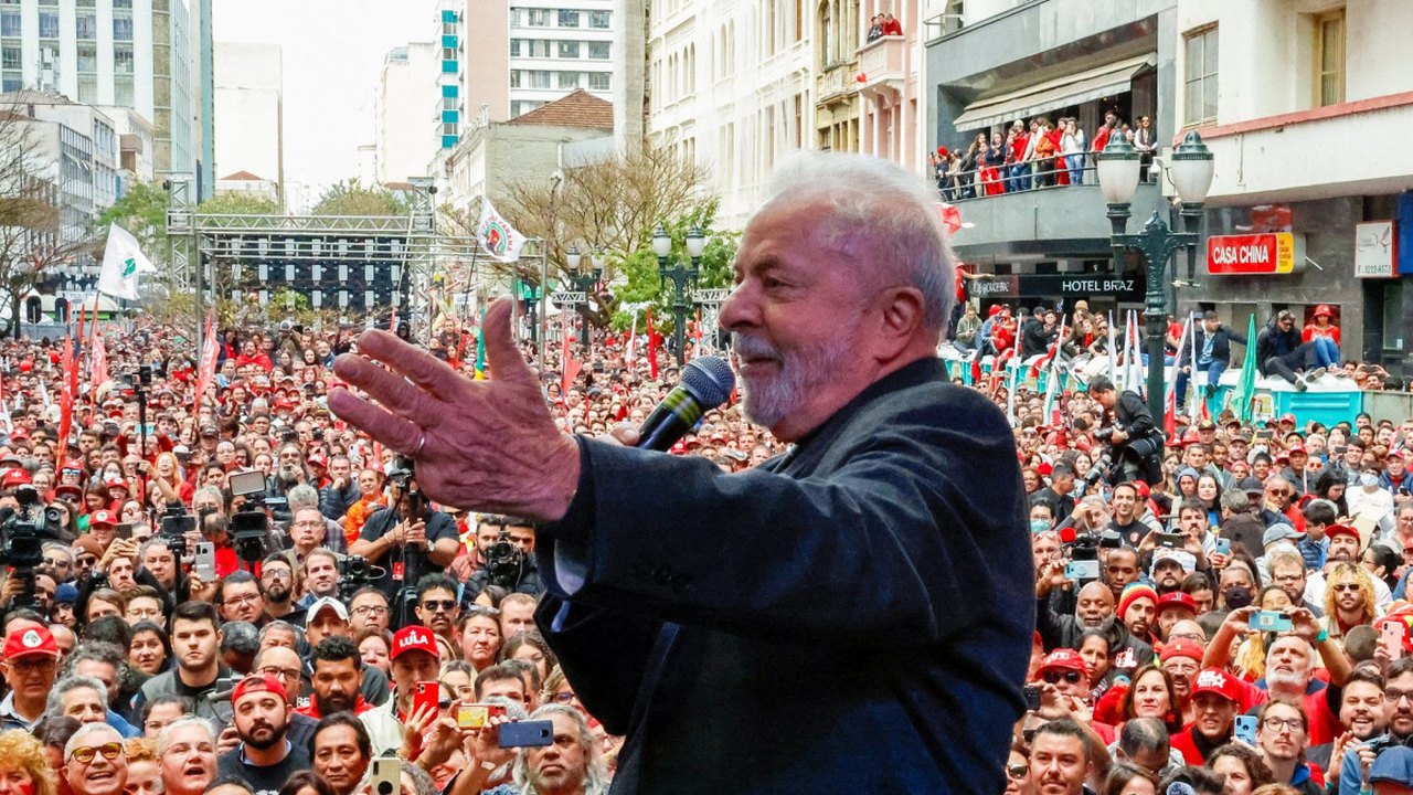 Lula na CBN: maior produção agrícola para baratear preços dos alimentos