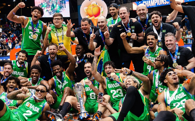 Seleção de basquete jogará no ginásio do Corinthians pelas Eliminatórias da Copa do Mundo