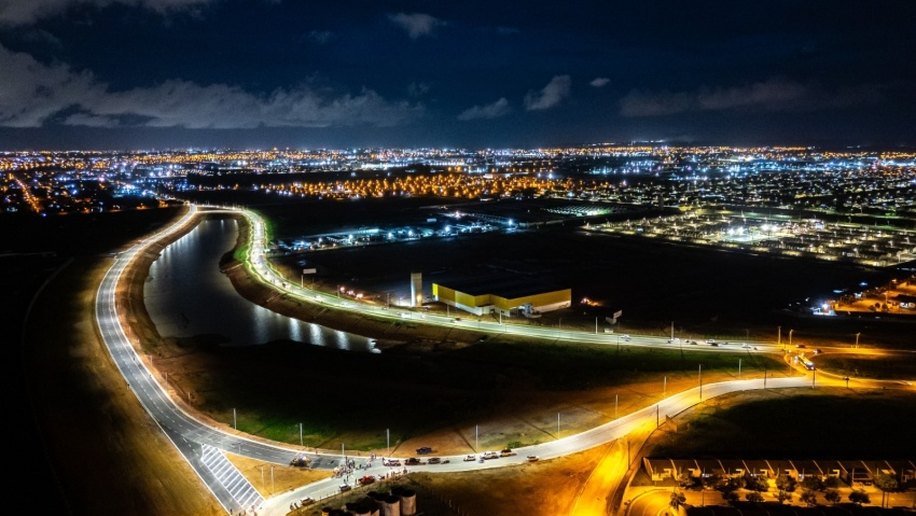 Investimentos da Prefeitura de Maceió estão concentrados na parte alta da cidade