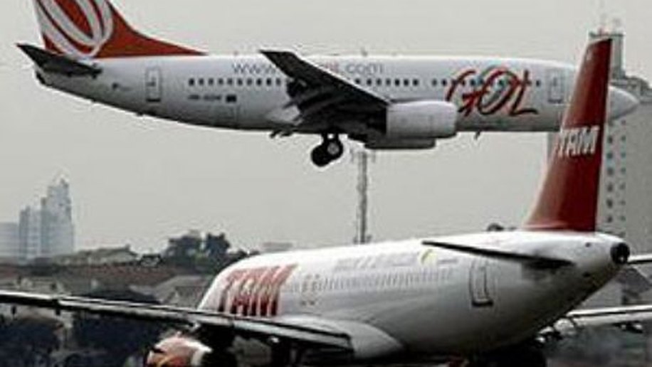Gol deve finalizar compra da Webjet até o fim da tarde