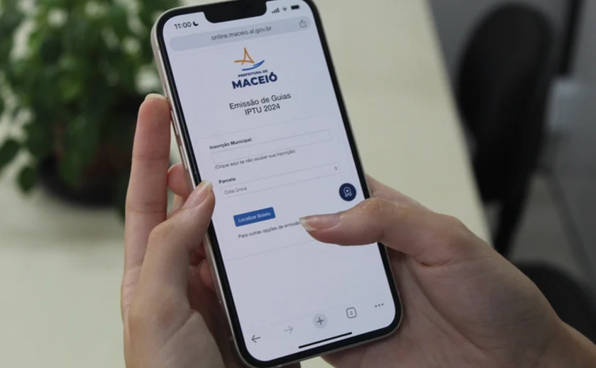 IPTU com desconto de 15% vence nesta quarta-feira