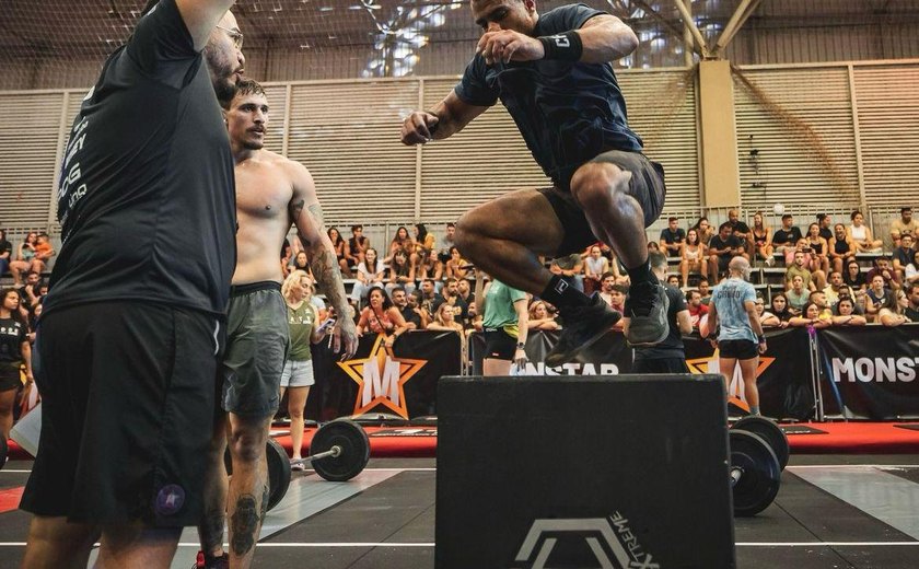 Monstar Games Brasil: O maior festival fitness da América Latina chega a Goiânia