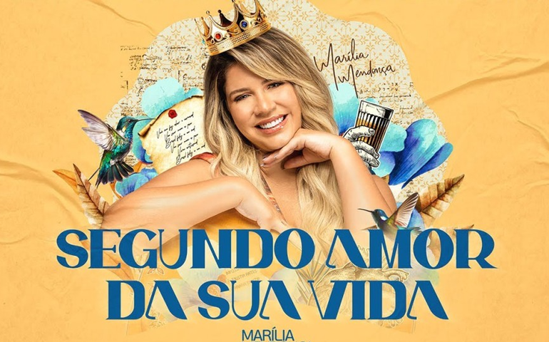 Faixa inédita de Marília Mendonça, gravada em 2018, chega às plataformas nesta quinta