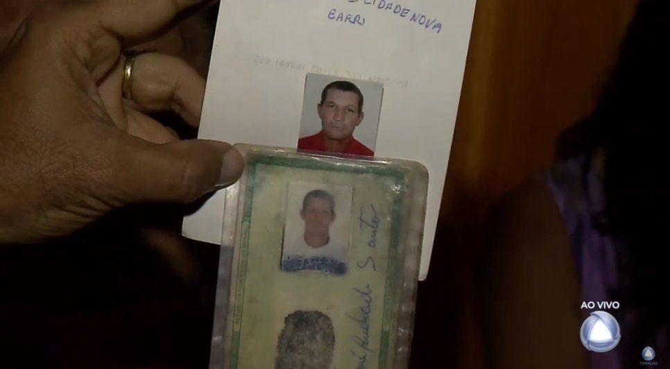 Caso José Andrade Santos