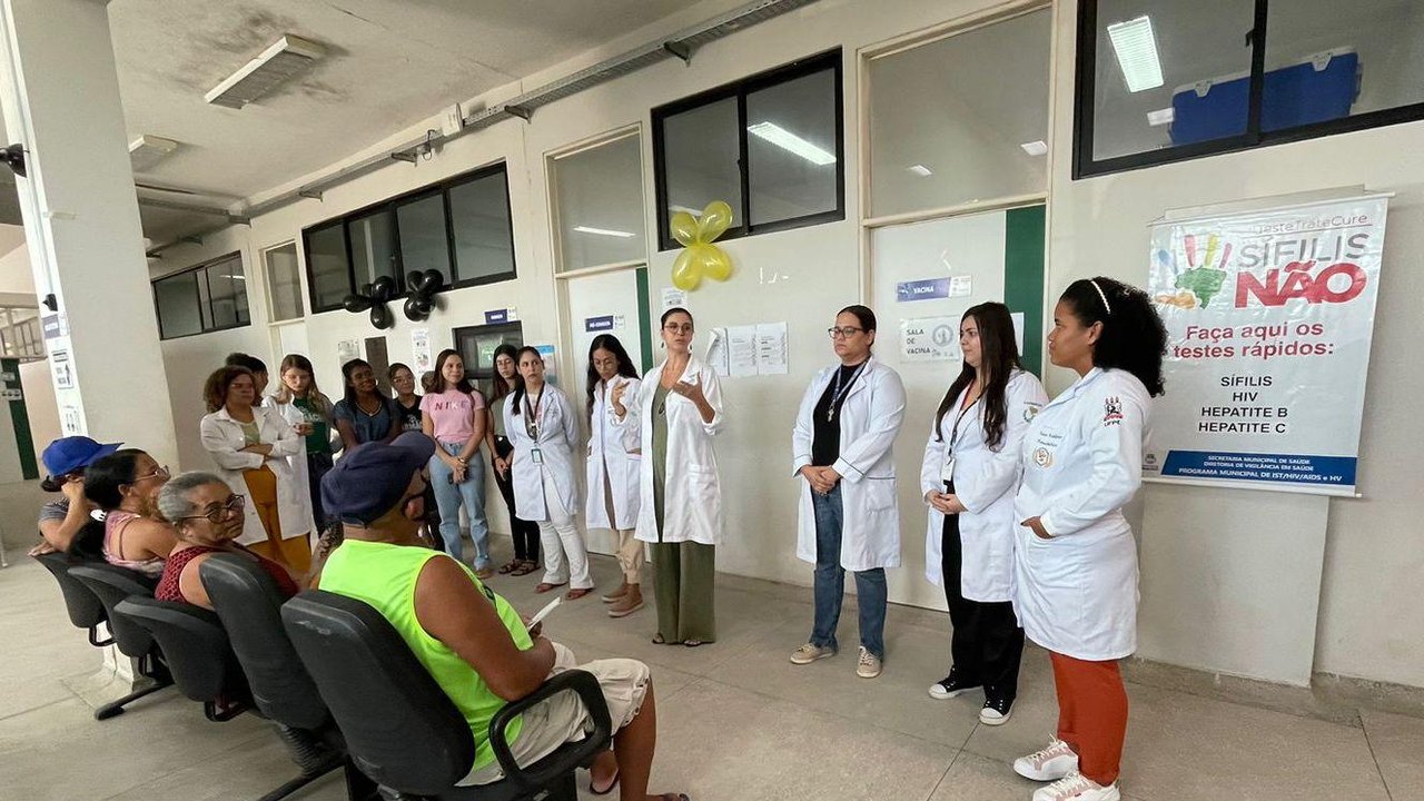 Unidade de Saúde da Ufal alerta usuários sobre o uso racional de medicamentos