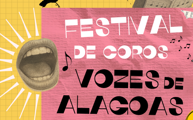 Maceió e Porto Calvo recebem Festival de Coros Vozes de Alagoas