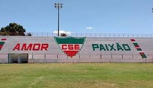 Na preparação para a temporada 2026, o CSE volta a campo nesta terça contra o Falcon, em Palmeira dos Índios