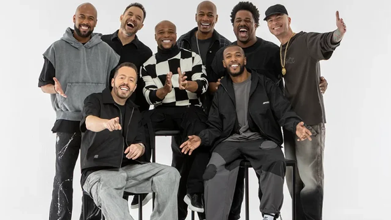Turma do Pagode retorna a Portugal para três shows neste fim de semana