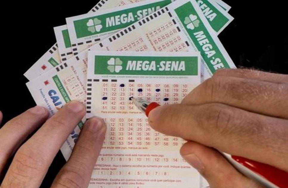 Mega sena 