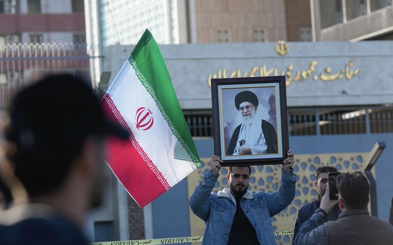 Irã condena ameaça do G7 de impor sanções ao país