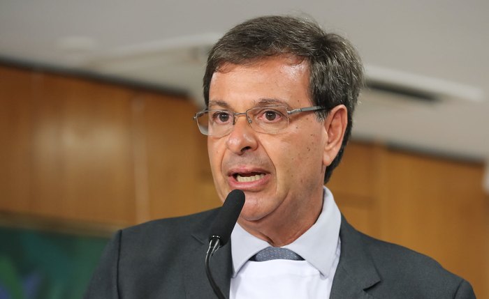 Ex-ministro Gilson Machado, que chefiou a pasta do Turismo durante o governo de Jair Bolsonaro Ex-ministro Gilson Machado, que chefiou a pasta do Turismo durante o governo de Jair Bolsonaro