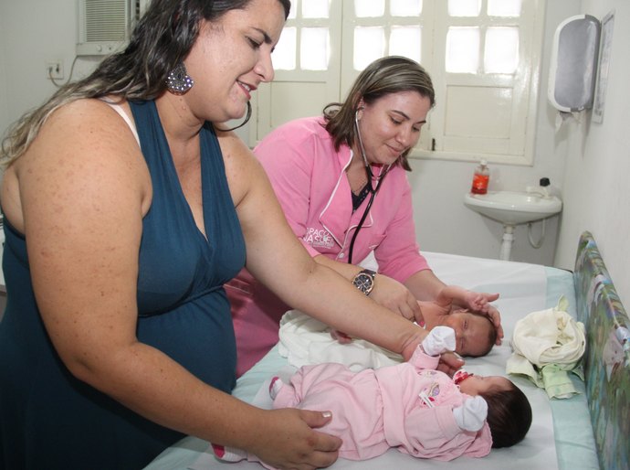 Saúde de Arapiraca realizará mais uma edição da Semana 100% Mamãe Bebê