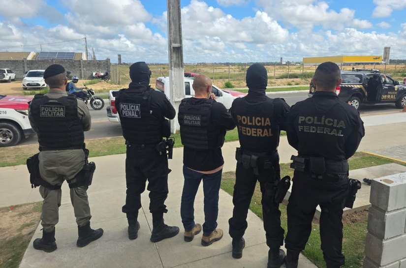 Operação Última Fatia: policiais penais integram ação de combate ao tráfico de drogas