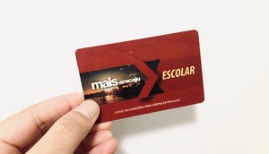 A partir desta terça-feira (1º), começa o recadastramento do Cartão Mais Aracaju Escolar para os estudantes da região metropolitana. O procedimento pode ser realizado de forma online, pelo Aracajucard, independente da modalidade de ensino. No site, os usu / Foto: Foto: AracajuCard/ Divulgação