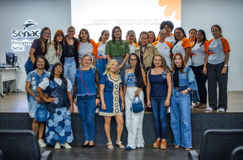Costurando o Futuro: Prefeitura de Arapiraca e Senac encerram curso com desfile e novos sonhos para mulheres do Brisa do Lago