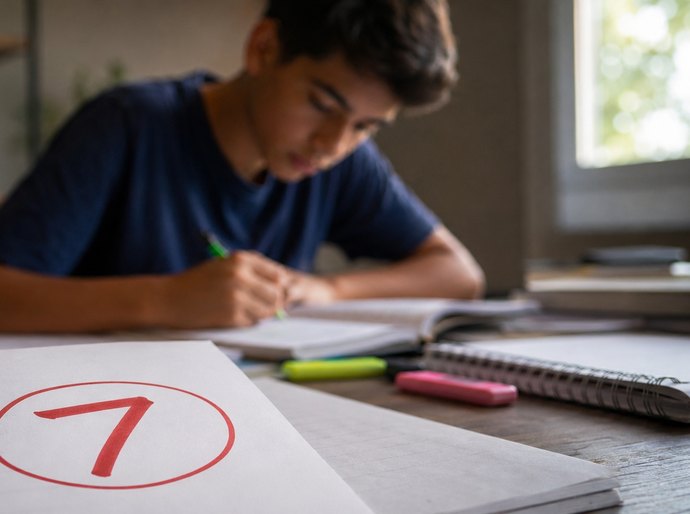 O perigo do aluno 'nota 7': como o desempenho médio esconde dificuldades que explodem no ensino médio